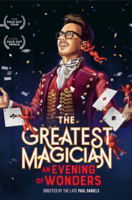 Delve into the Extraordinary at the Walsters Magic Theater: Don't Miss Out on Tickets